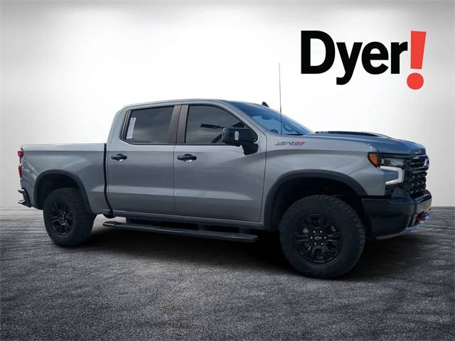 2023 Chevrolet Silverado 1500 ZR2 — Pickup Truck — 25,000 mi — Fort Pierce, FL