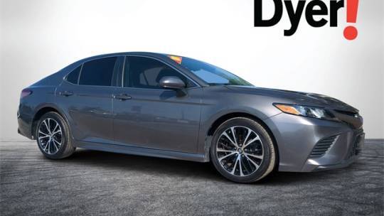 2018 Toyota Camry SE — Sedan — 71,851 mi — Fort Pierce, FL