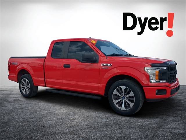 2019 Ford F-150 XL — Pickup Truck — 19,154 mi — Fort Pierce, FL