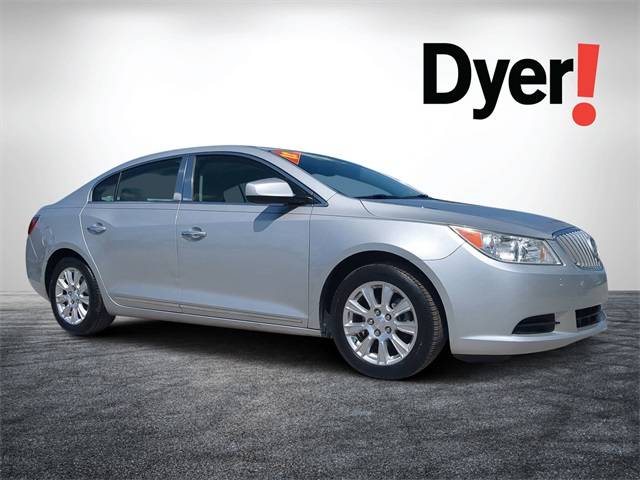 2012 Buick LaCrosse Base — Sedan — 69,592 mi — Fort Pierce, FL