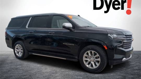 2023 Chevrolet Suburban Premier — SUV — 68,685 mi — Fort Pierce, FL