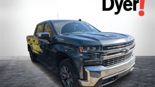 2021 Chevrolet Silverado 1500 LT — Pickup Truck — 90,635 mi — Fort Pierce, FL