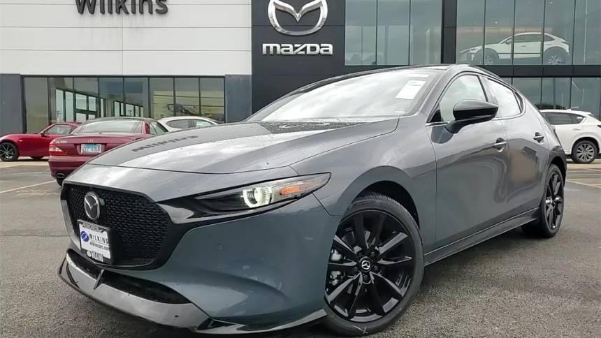 2025 Mazda Mazda3 2.5 Turbo Premium Plus — Hatchback — 3,835 mi — Elmhurst, IL