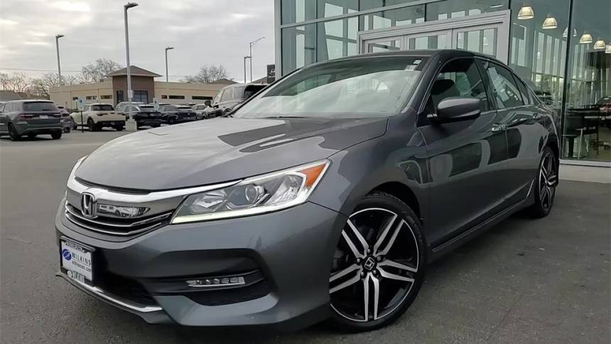2017 Honda Accord Sport — Sedan — 99,574 mi — Elmhurst, IL