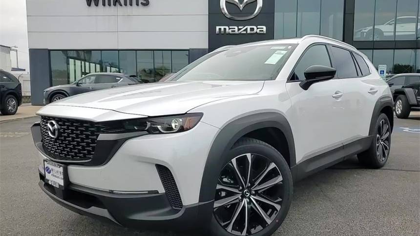 2025 Mazda CX-50 Premium Plus — SUV — 2,545 mi — Elmhurst, IL