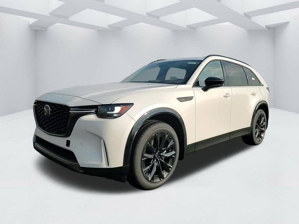 2026 Mazda CX-90 3.3 Turbo S Premium Sport