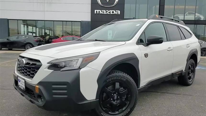 2022 Subaru Outback 2.4T Wilderness — SUV — 54,889 mi — Elmhurst, IL
