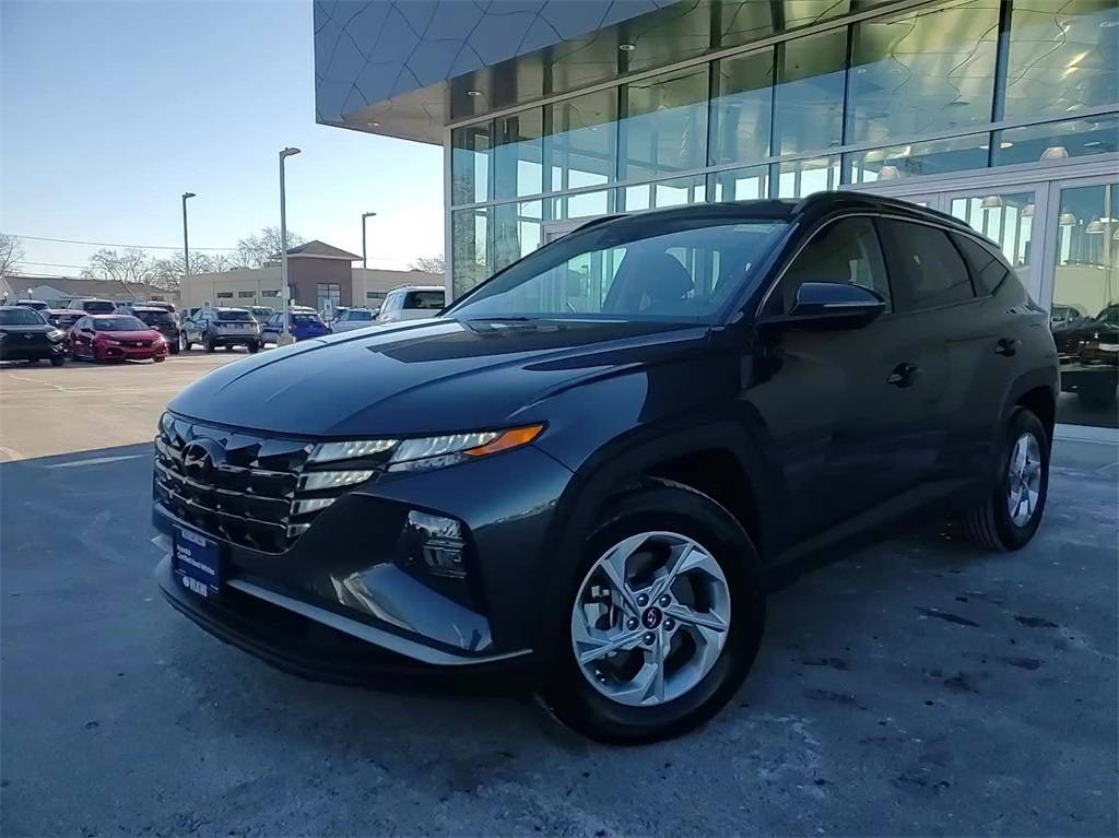 2022 Hyundai Tucson SEL — SUV — 34,253 mi — Elmhurst, IL