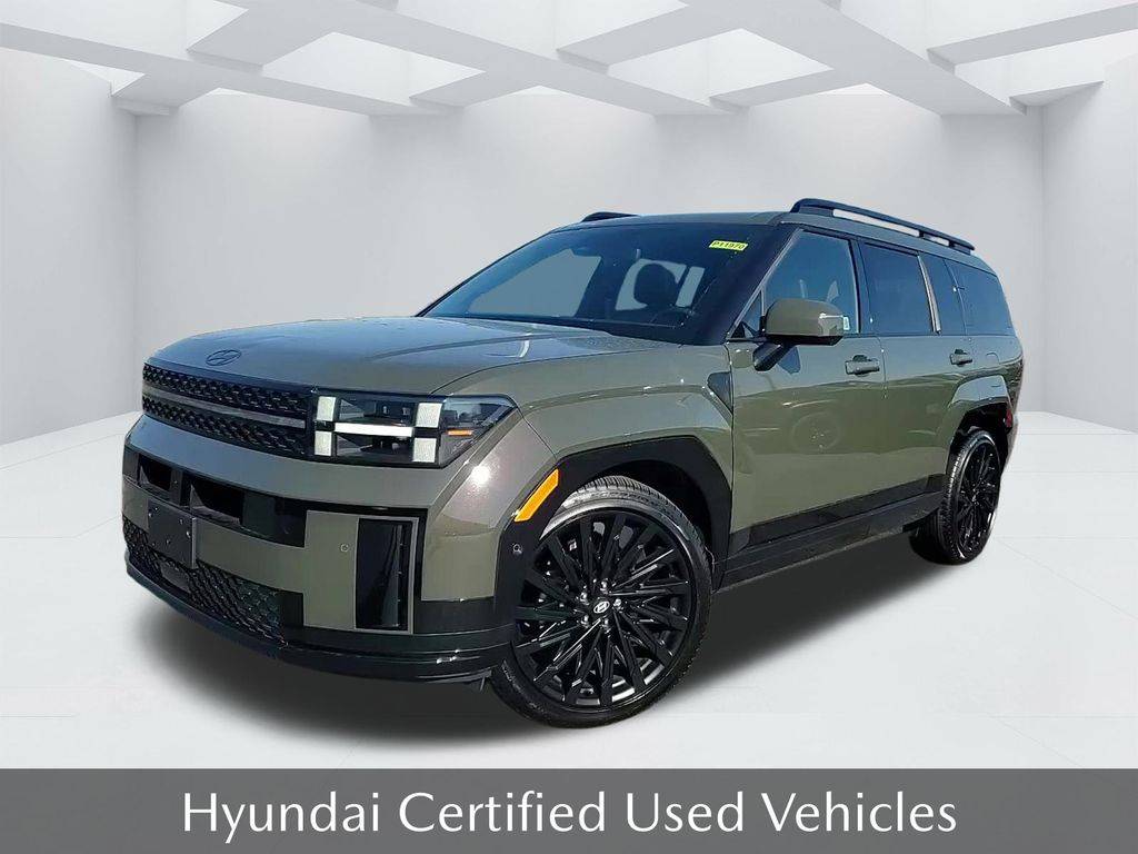 2024 Hyundai Santa Fe Calligraphy — SUV — 5,123 mi — Elmhurst, IL
