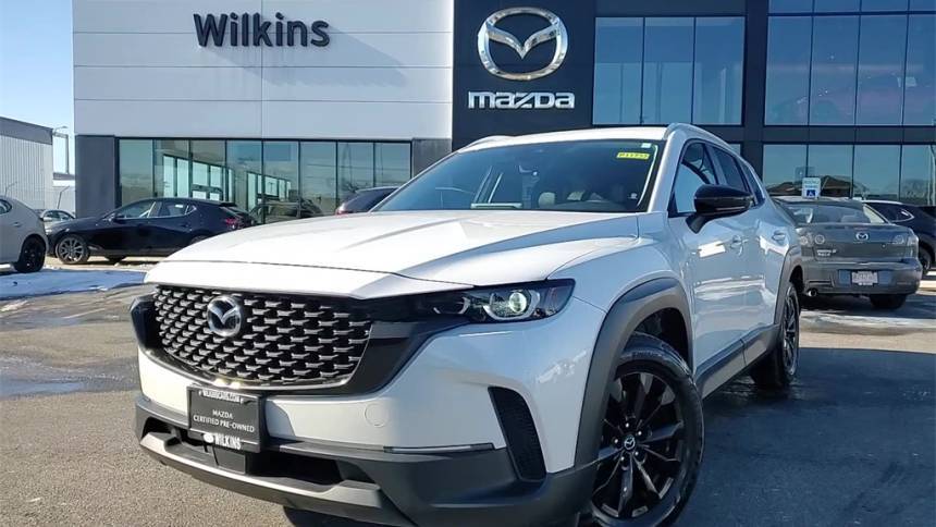 2024 Mazda CX-50 Select — SUV — 3,525 mi — Elmhurst, IL