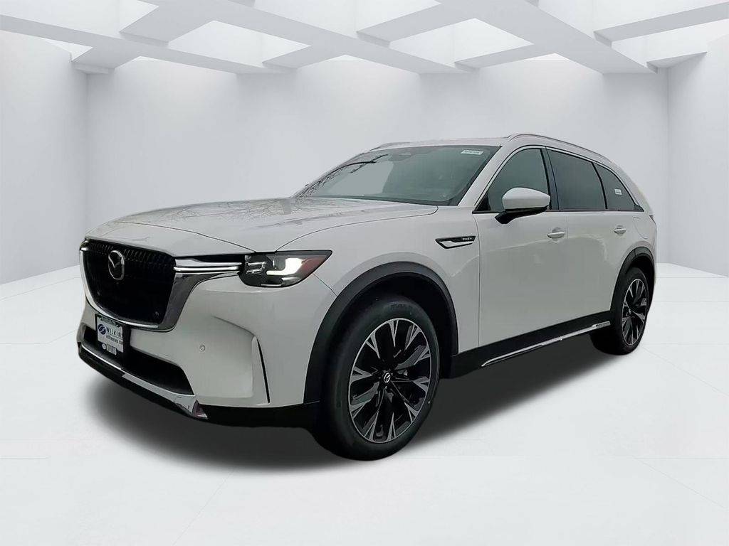 2026 Mazda CX-90 Plug-in Hybrid Premium Plus