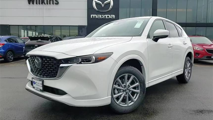 2024 Mazda CX-5 2.5 S Select — SUV — 3,939 mi — Elmhurst, IL