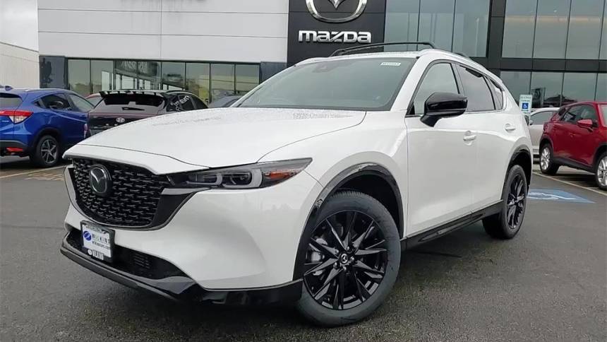 2024 Mazda CX-5 2.5 Carbon Turbo — SUV — 5,015 mi — Elmhurst, IL