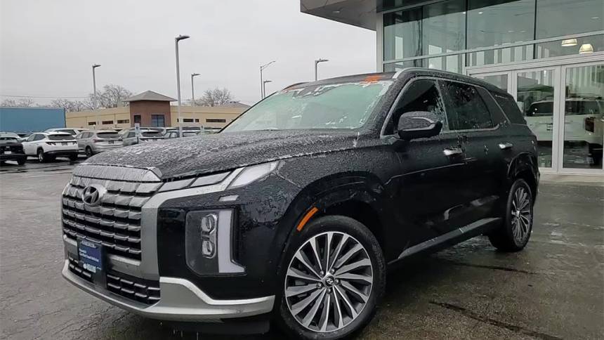2024 Hyundai Palisade Calligraphy — SUV — 23,304 mi — Elmhurst, IL