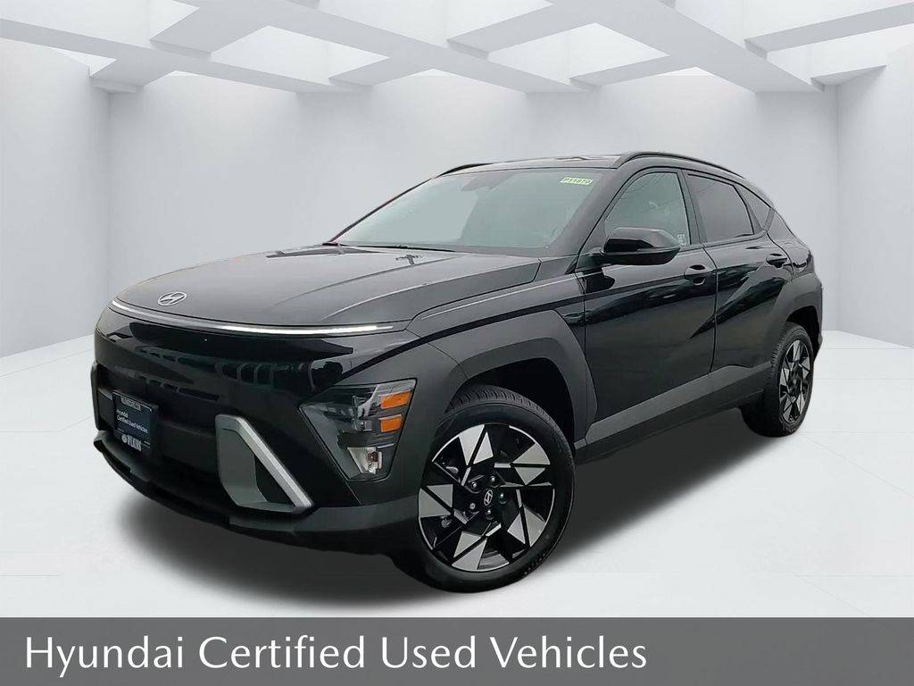 2025 Hyundai Kona SEL Convenience — SUV — 4,747 mi — Elmhurst, IL