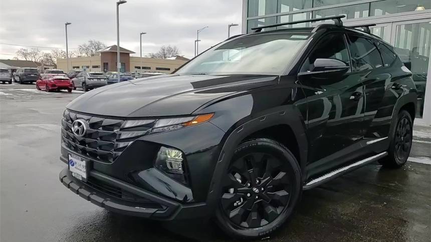 2024 Hyundai Tucson XRT — SUV — 5,098 mi — Elmhurst, IL