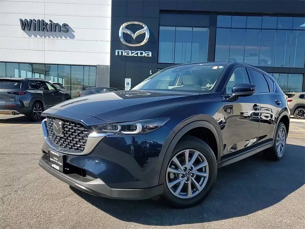 2022 Mazda CX-5 2.5 S Preferred — SUV — 26,456 mi — Elmhurst, IL