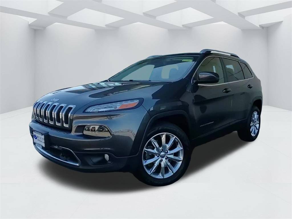 2014 Jeep Cherokee Limited — SUV — 66,169 mi — Elmhurst, IL