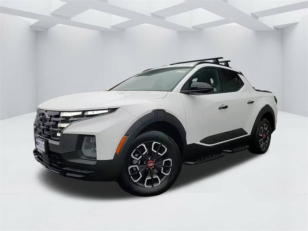 2024 Hyundai Santa Cruz XRT — Pickup Truck — 5 mi — Elmhurst, IL