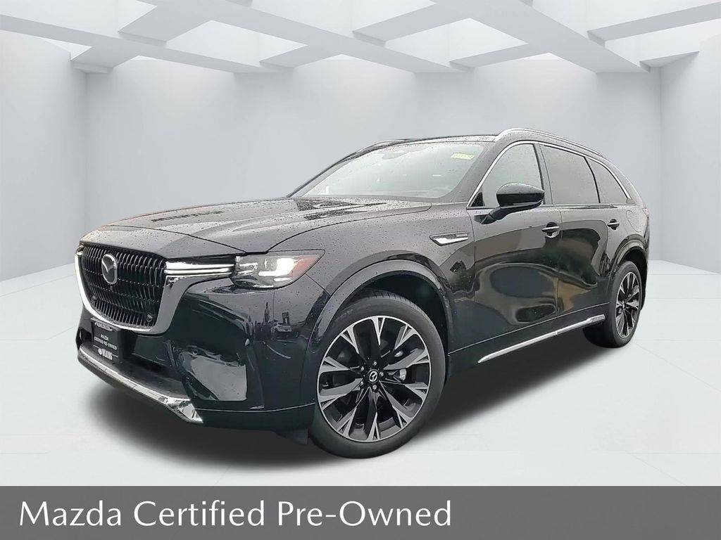 2025 Mazda CX-90 S Premium — SUV — 5,198 mi — Elmhurst, IL