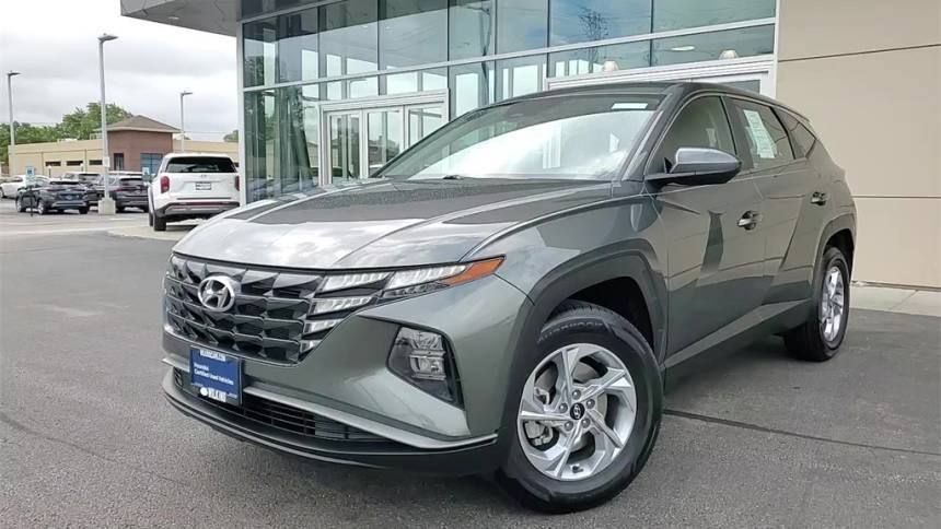2022 Hyundai Tucson SE — SUV — 60,538 mi — Elmhurst, IL