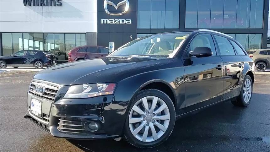 2012 Audi A4 Premium — Wagon — 38,222 mi — Elmhurst, IL