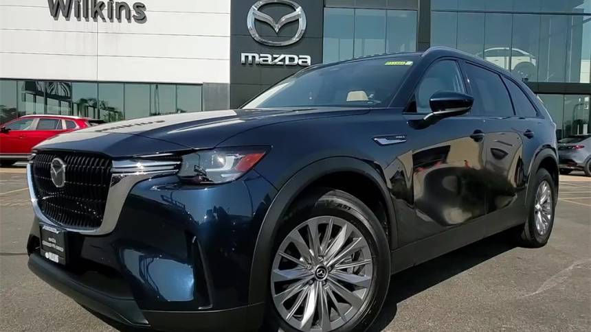 2024 Mazda CX-90 Plug-In Hybrid Preferred — SUV — 5,902 mi — Elmhurst, IL