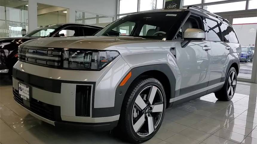 2024 Hyundai Santa Fe Limited — SUV — 4,788 mi — Elmhurst, IL