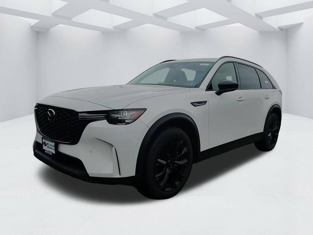 2026 Mazda CX-90 3.3 Turbo Premium Sport