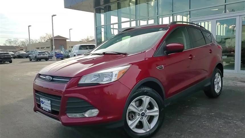 2016 Ford Escape SE — SUV — 60,597 mi — Elmhurst, IL