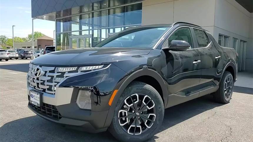 2024 Hyundai Santa Cruz SEL — Pickup Truck — 3,190 mi — Elmhurst, IL