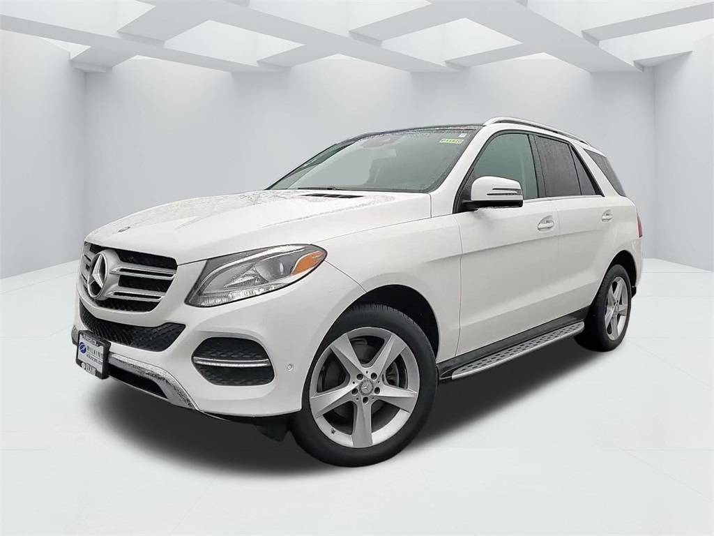 2016 Mercedes-Benz GLE GLE 350 — SUV — 72,744 mi — Elmhurst, IL