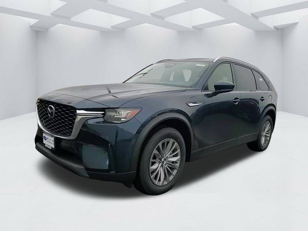 2026 Mazda CX-90 3.3 Turbo Select