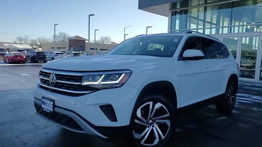 2021 Volkswagen Atlas SEL Premium — SUV — 69,845 mi — Elmhurst, IL