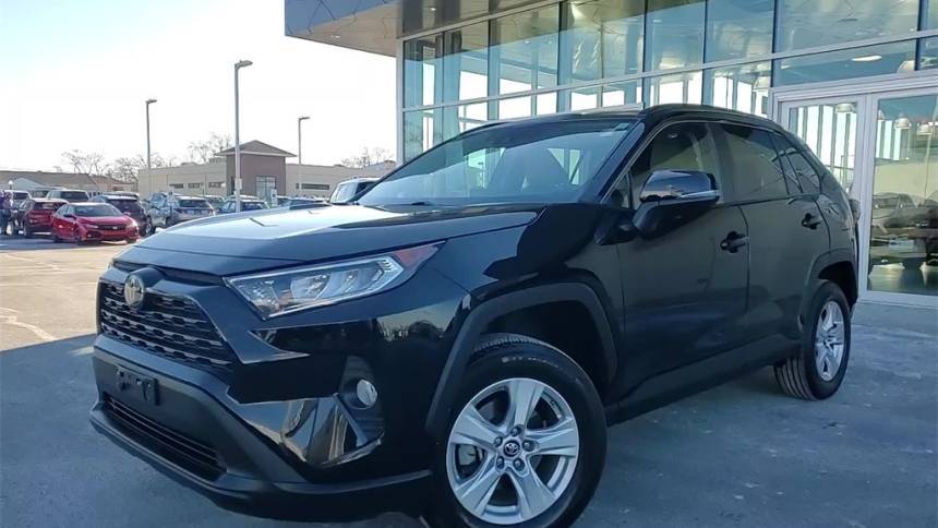 2019 Toyota RAV4 XLE — SUV — 34,495 mi — Elmhurst, IL