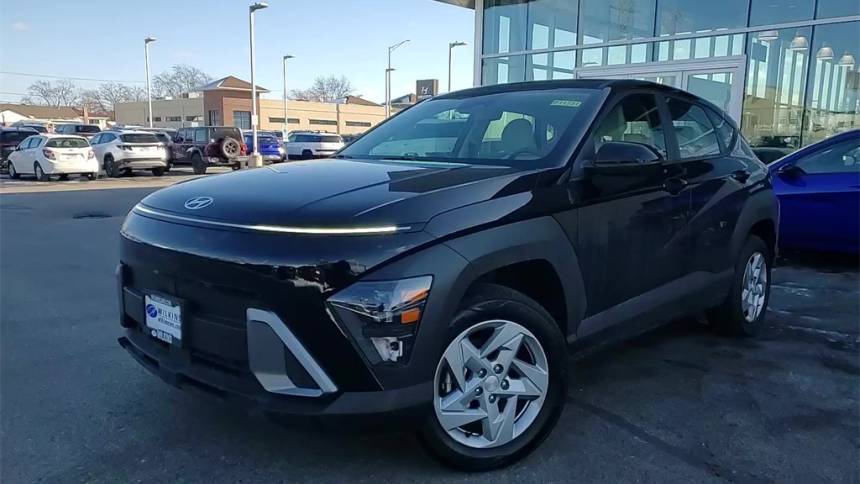 2024 Hyundai Kona SE — SUV — 4,312 mi — Elmhurst, IL