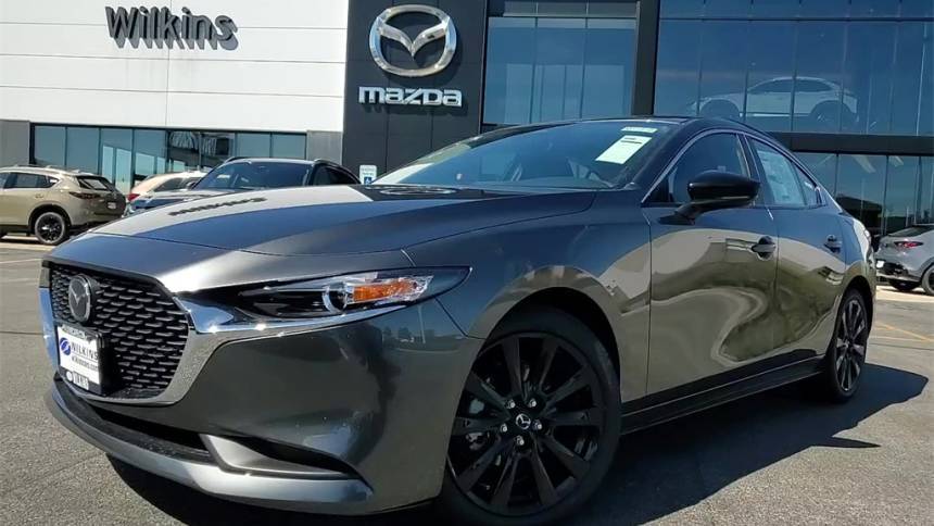 2024 Mazda Mazda3 Select Sport — Sedan — 4,033 mi — Elmhurst, IL