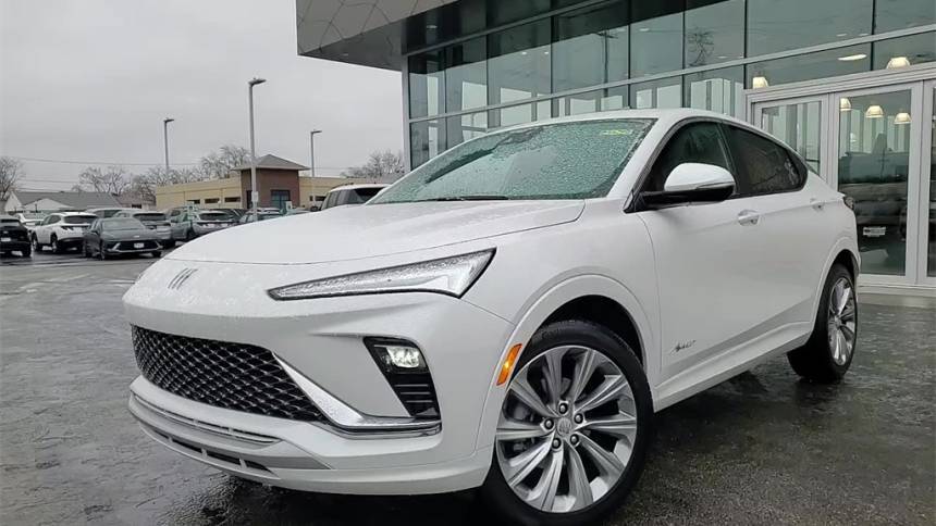 2024 Buick Envista Avenir — SUV — 10,309 mi — Elmhurst, IL