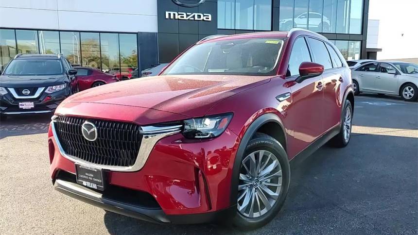 2024 Mazda CX-90 Plug-In Hybrid Preferred — SUV — 2,998 mi — Elmhurst, IL