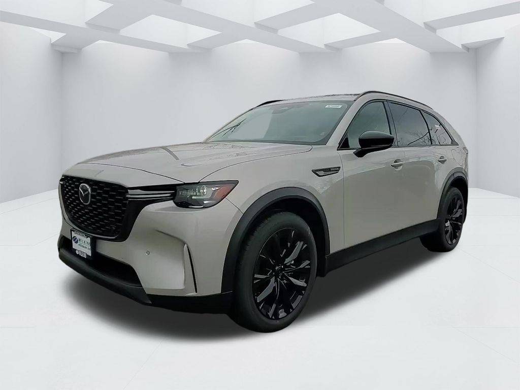 2026 Mazda CX-90 3.3 Turbo Premium Sport