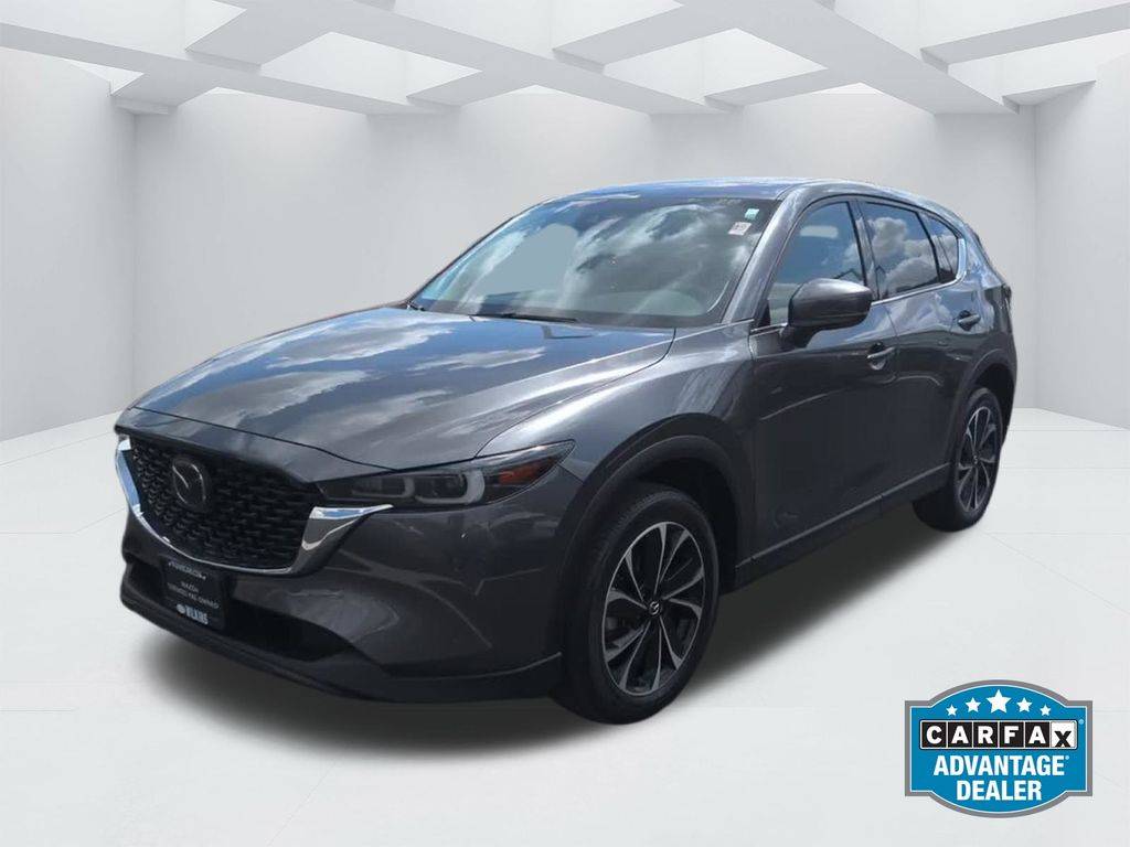 2023 Mazda CX-5 2.5 S Premium — SUV — 29,387 mi — Elmhurst, IL