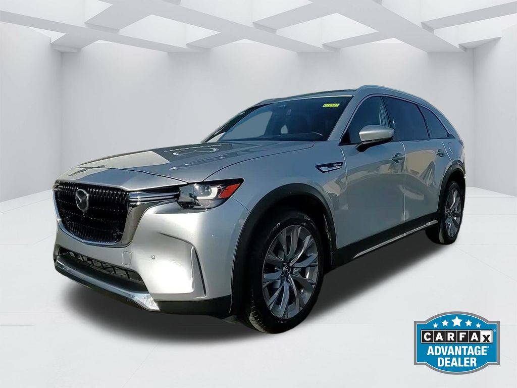 2025 Mazda CX-90 Premium Plus — SUV — 15,412 mi — Elmhurst, IL