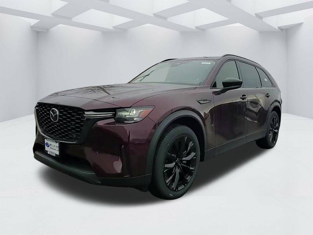 2026 Mazda CX-90 3.3 Turbo Premium Sport