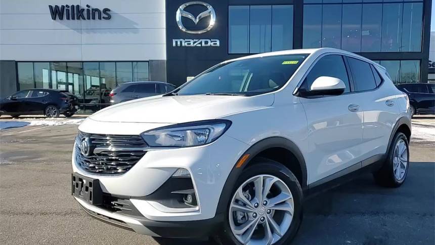2023 Buick Encore GX Preferred — SUV — 16,468 mi — Elmhurst, IL