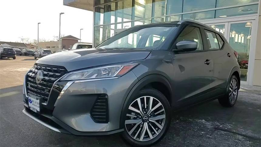 2024 Nissan Kicks SV — SUV — 5,596 mi — Elmhurst, IL