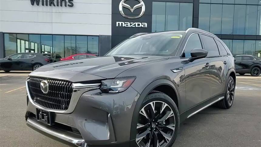 2024 Mazda CX-90 Plug-In Hybrid Premium — SUV — 4,366 mi — Elmhurst, IL