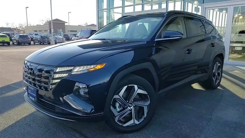 2024 Hyundai Tucson Plug-In Hybrid Limited — SUV — 27,715 mi — Elmhurst, IL