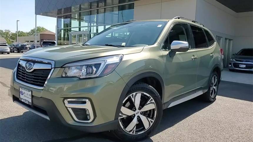 2020 Subaru Forester 2.5i Touring — SUV — 60,438 mi — Elmhurst, IL