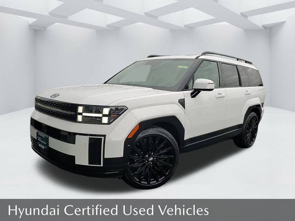 2024 Hyundai Santa Fe Calligraphy — SUV — 3,537 mi — Elmhurst, IL