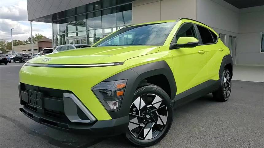 2024 Hyundai Kona SEL — SUV — 5,722 mi — Elmhurst, IL